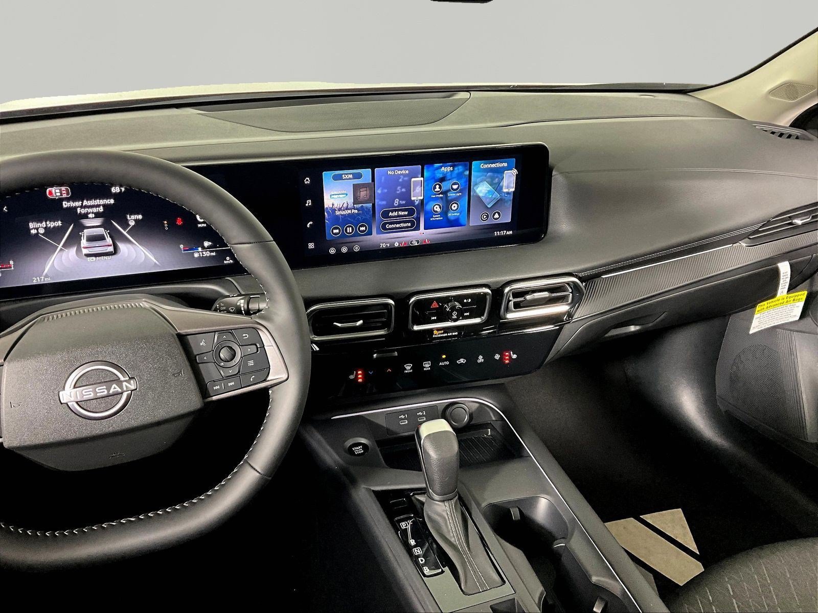 New 2026 Nissan Sentra SV w/ SV Convenience Package FWD image 11