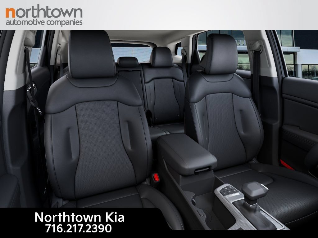 New 2026 Kia Sportage EX w/ EX Panorama Roof Package AWD/4WD image 16