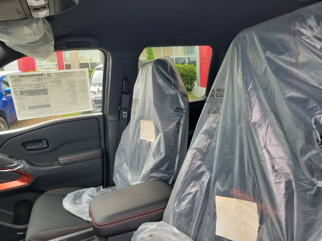 New 2026 Nissan Frontier PRO-4X w/ Tow Package AWD/4WD image 16