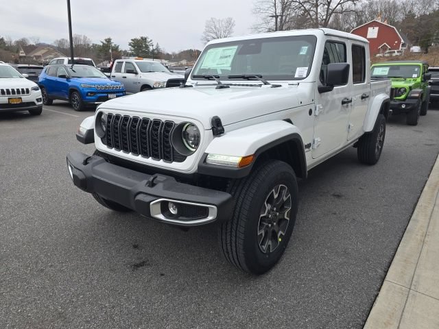 New 2026 Jeep Gladiator Sport AWD/4WD image 3