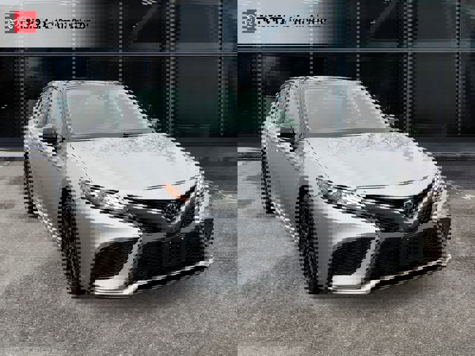 Used 2024 Toyota Camry XSE w/ Navigation Package