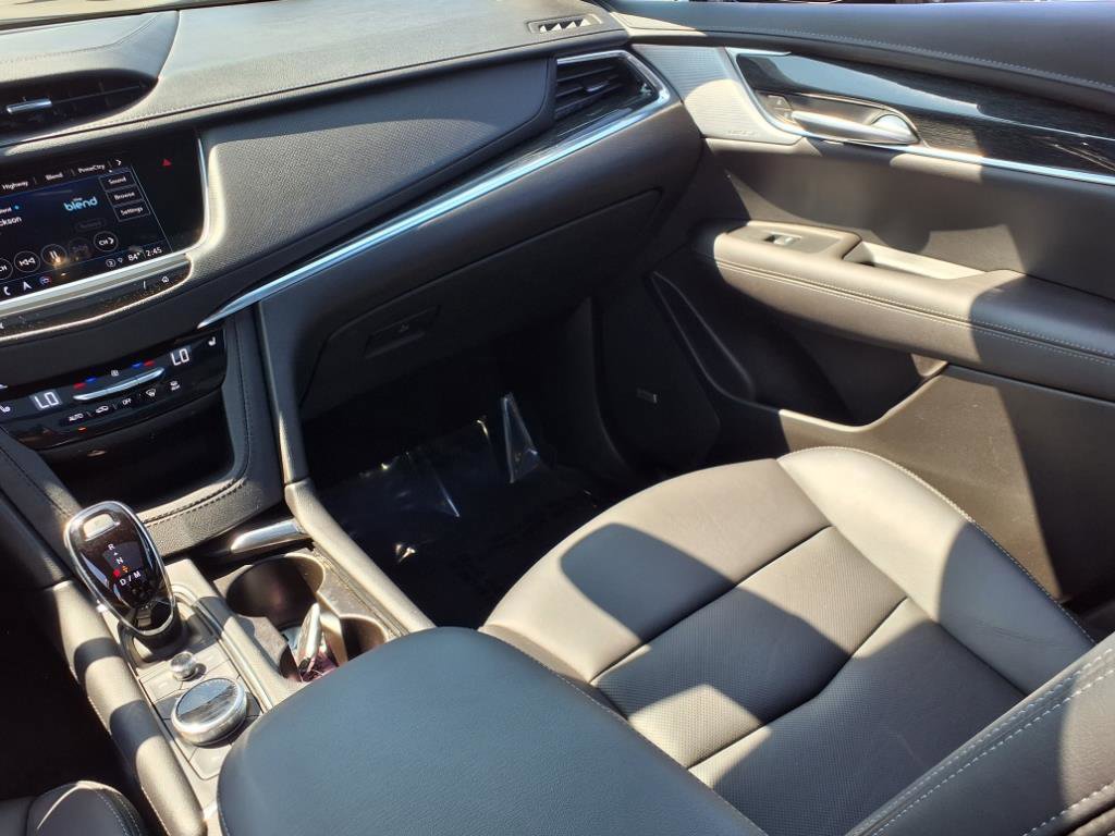Certified 2023 Cadillac XT5 Premium Luxury image 20
