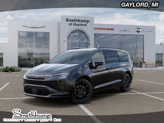 New 2027 Chrysler Pacifica Limited w/ S Appearance Package AWD/4WD image 1