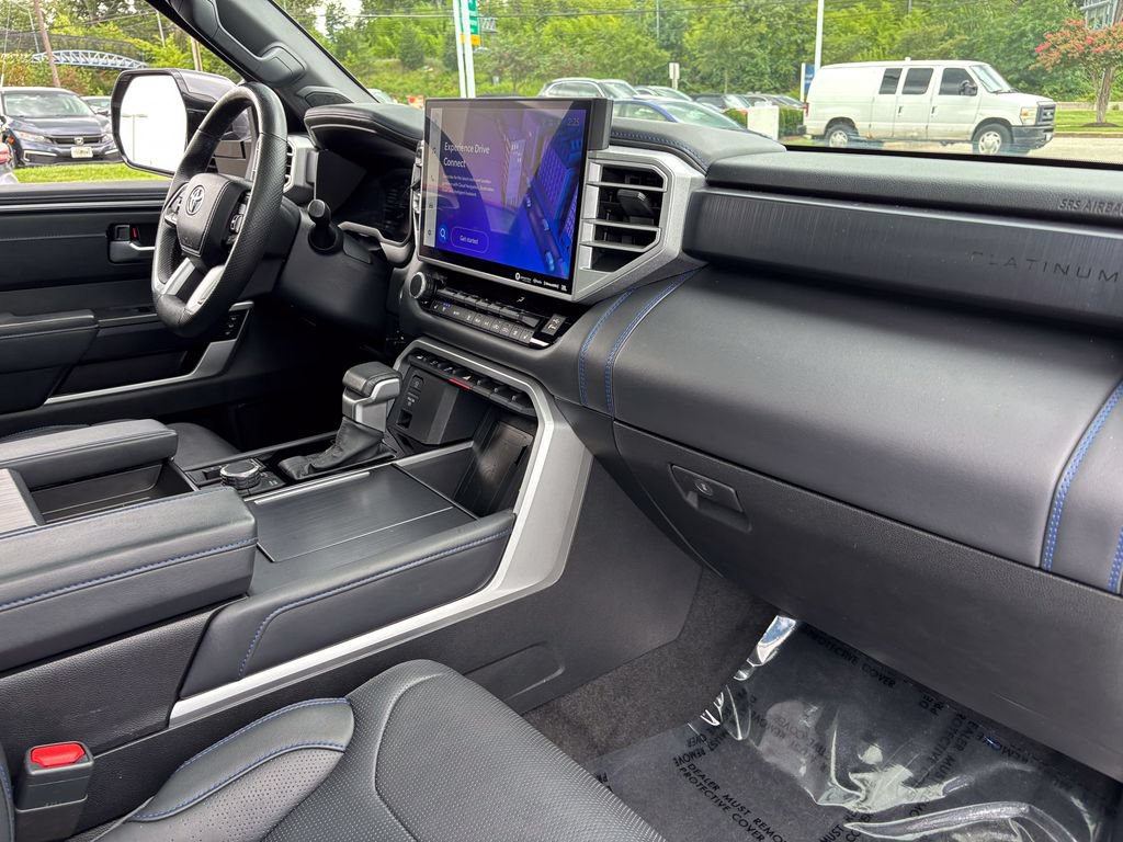 Used 2023 Toyota Tundra Platinum AWD/4WD image 46