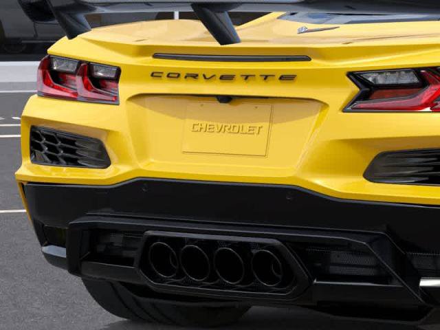 New 2026 Chevrolet Corvette Z06 RWD image 14