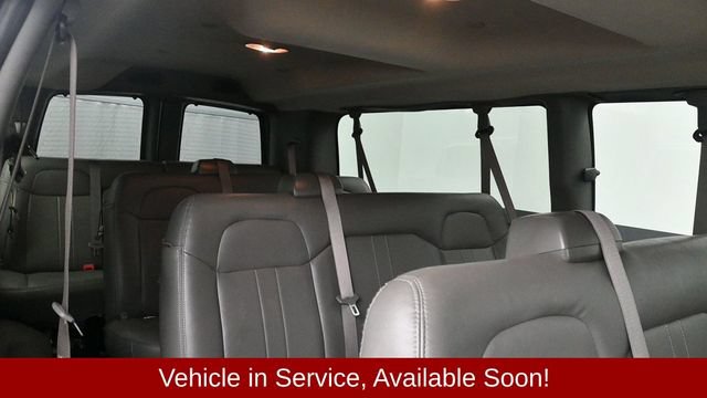 Used 2024 Chevrolet Express 3500 LS RWD image 11
