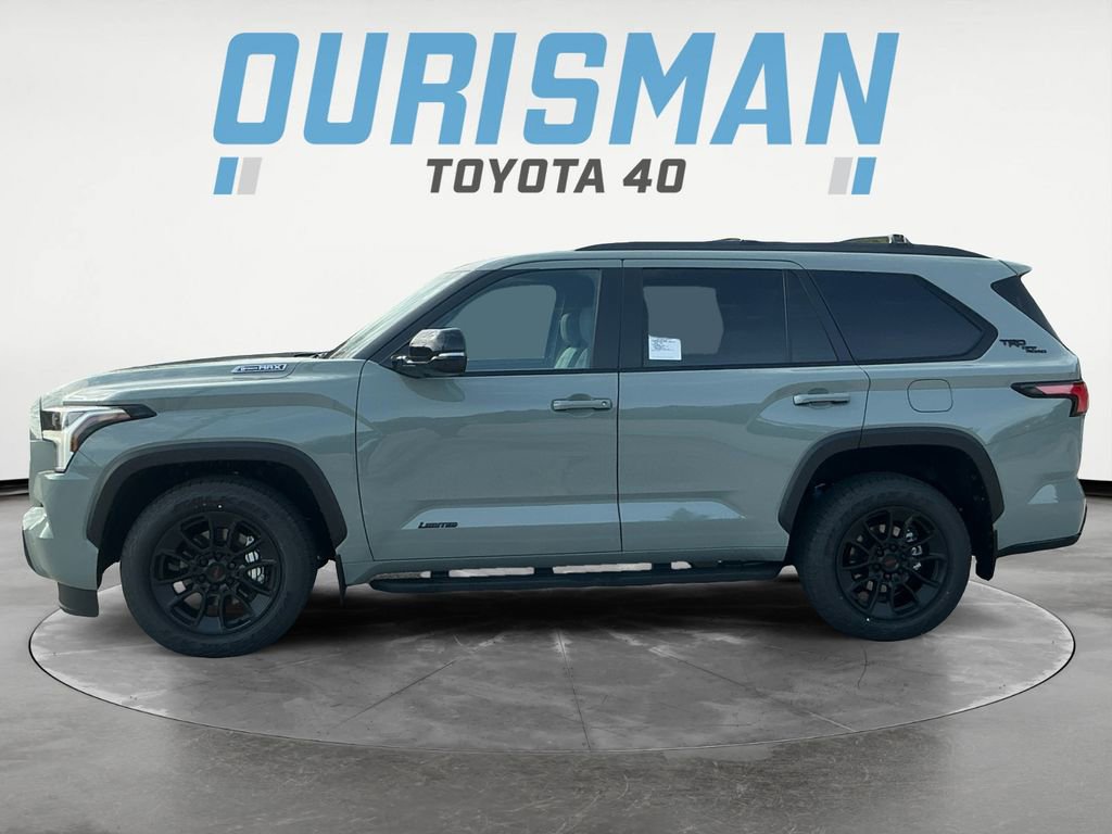 New 2026 Toyota Sequoia Limited image 4