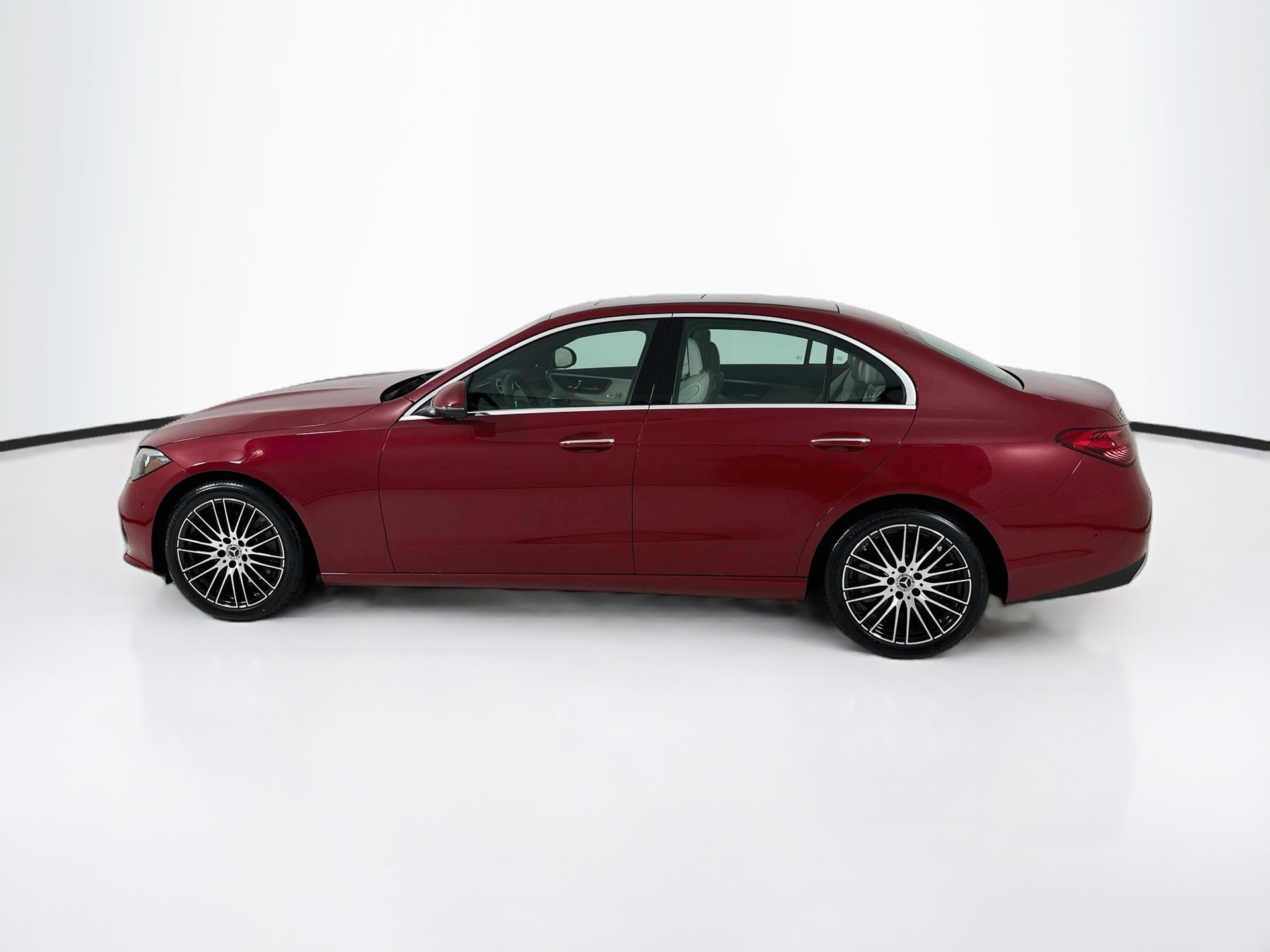 New 2027 Mercedes-Benz C 300 4MATIC Sedan image 5