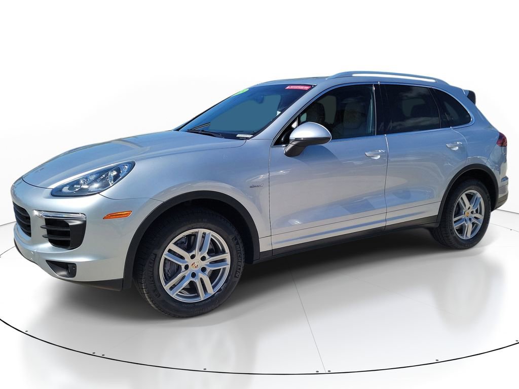 Used 2015 Porsche Cayenne Diesel image 8