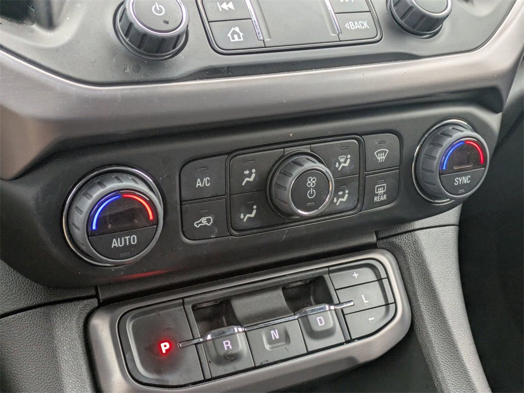 Used 2022 GMC Acadia AT4 w/ Technology Package image 20