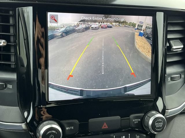 Used 2022 RAM 1500 Laramie AWD/4WD image 34