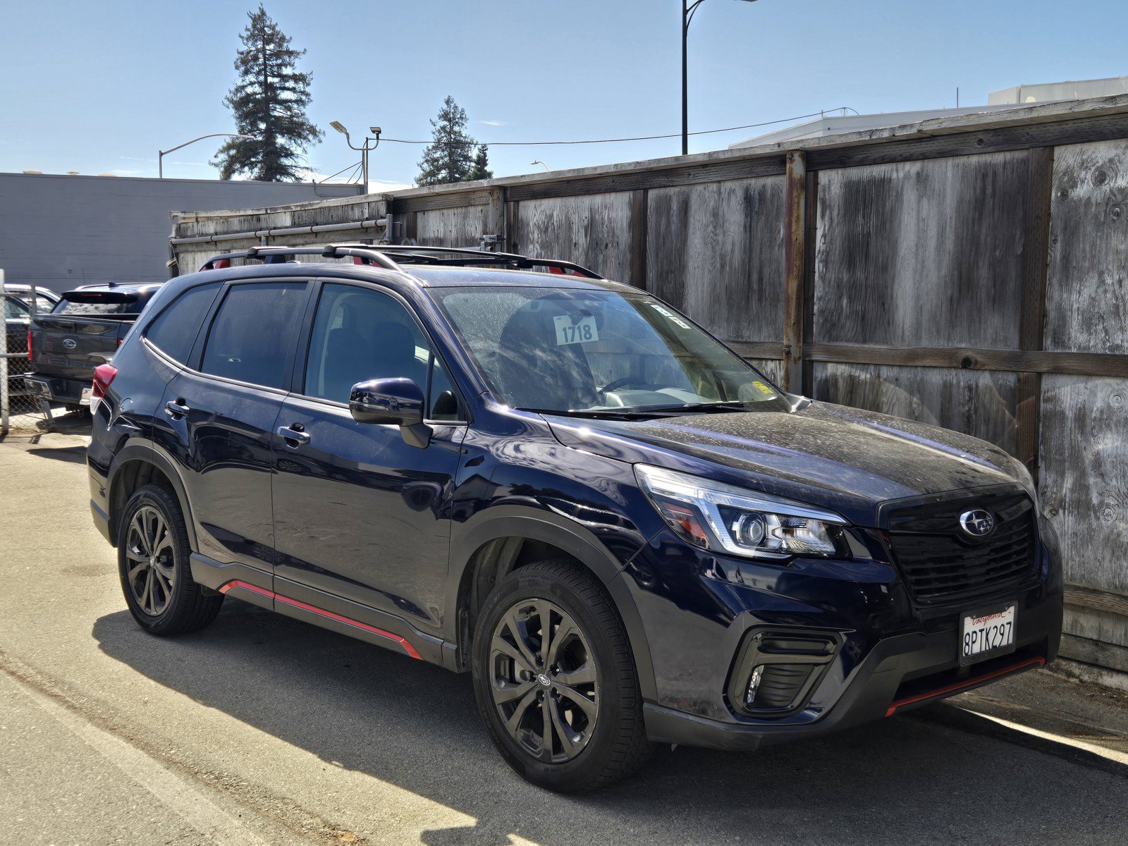 Used 2020 Subaru Forester Sport w/ Popular Package #2