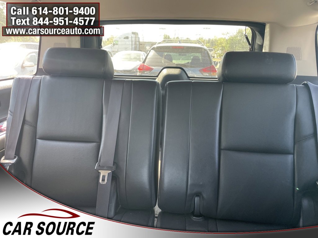 Used 2013 Chevrolet Suburban LTZ image 14