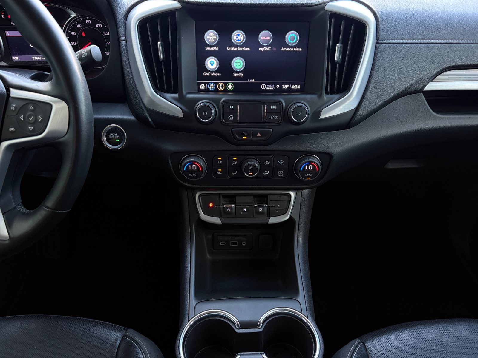 Used 2023 GMC Terrain SLT FWD image 22