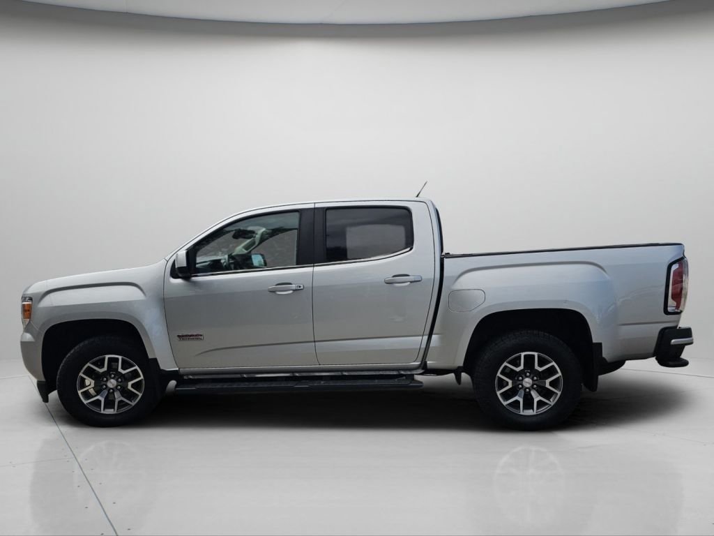 Used 2018 GMC Canyon All Terrain w/ Trailering Package AWD/4WD image 21