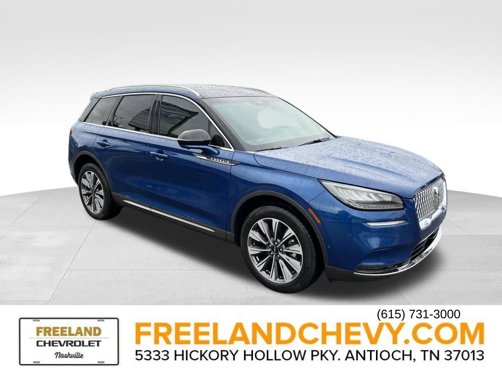 Used 2020 Lincoln Corsair Reserve w/ Equipment Group 201A