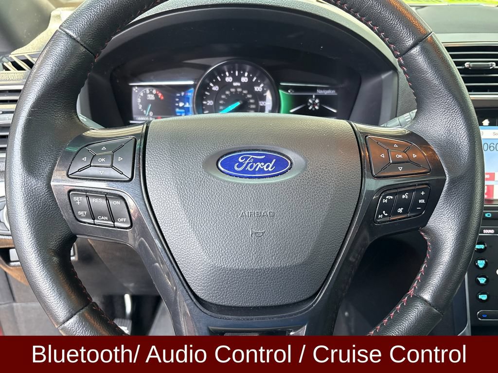 Certified 2017 Ford Explorer Sport w/ Equipment Group 401A AWD/4WD image 20