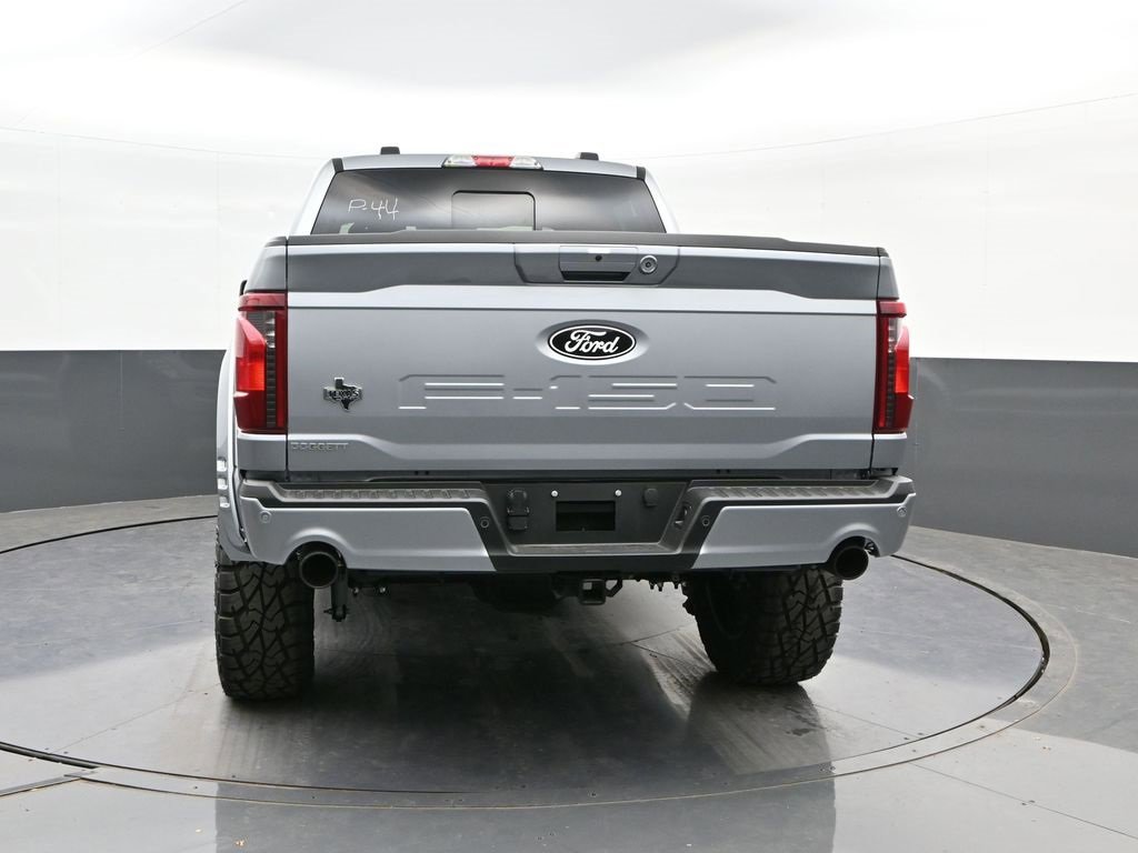 New 2026 Ford F150 XLT w/ Equipment Group 302A MID image 8