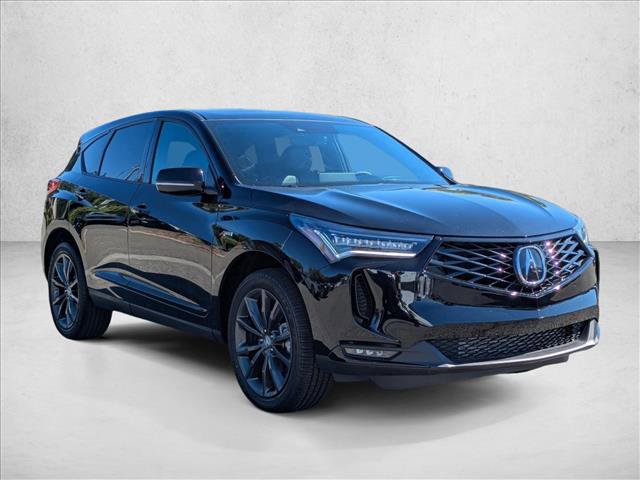 Certified 2025 Acura RDX A-Spec image 7