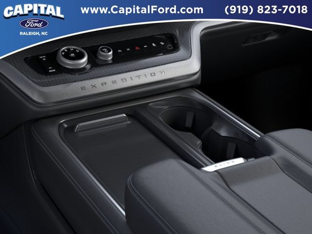 New 2026 Ford Expedition Max Platinum w/ Stealth Appearance Package AWD/4WD image 15