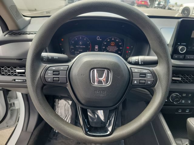 Certified 2025 Honda Accord SE image 21