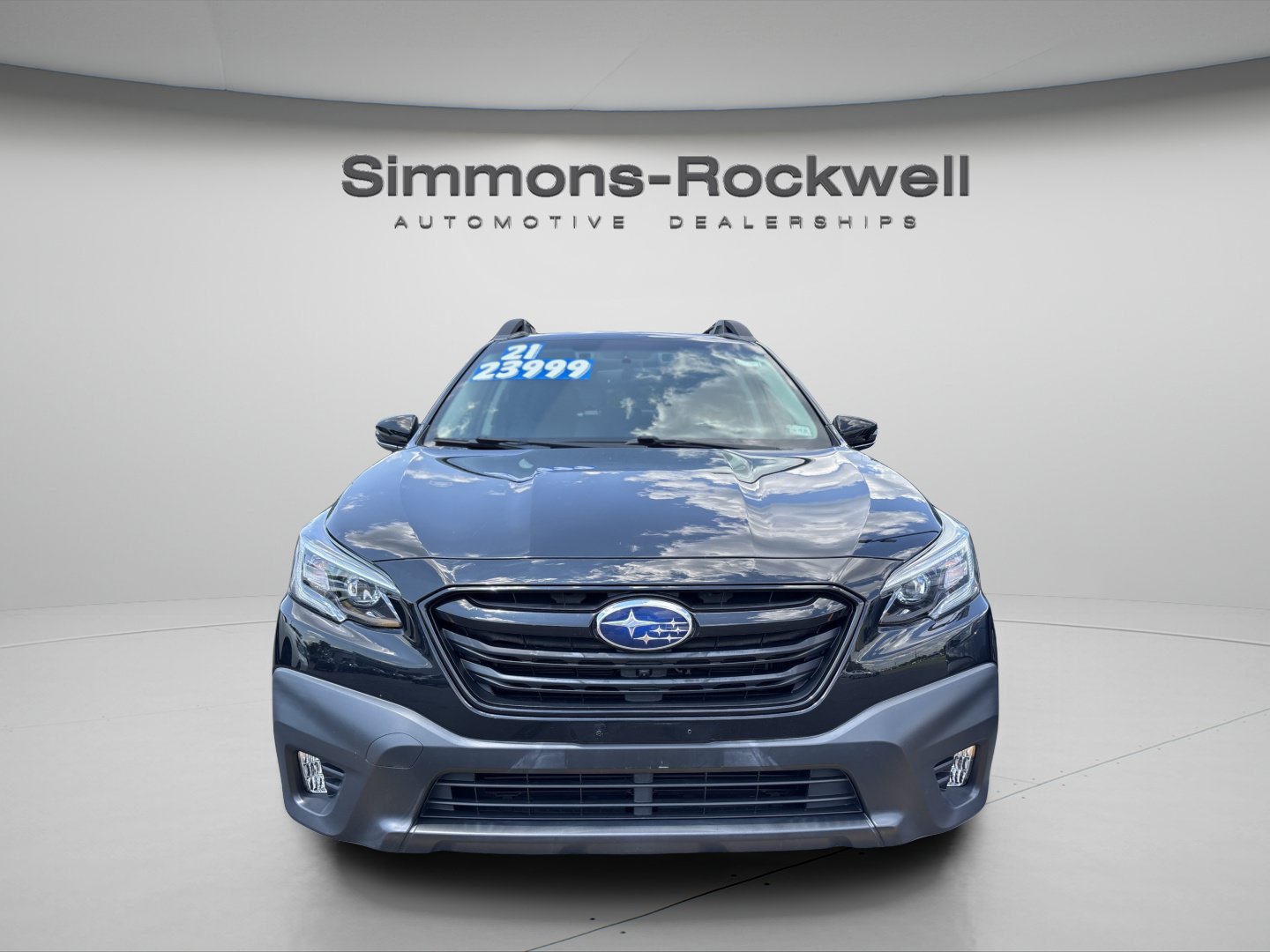 Used 2021 Subaru Outback Onyx Edition XT AWD/4WD image 7