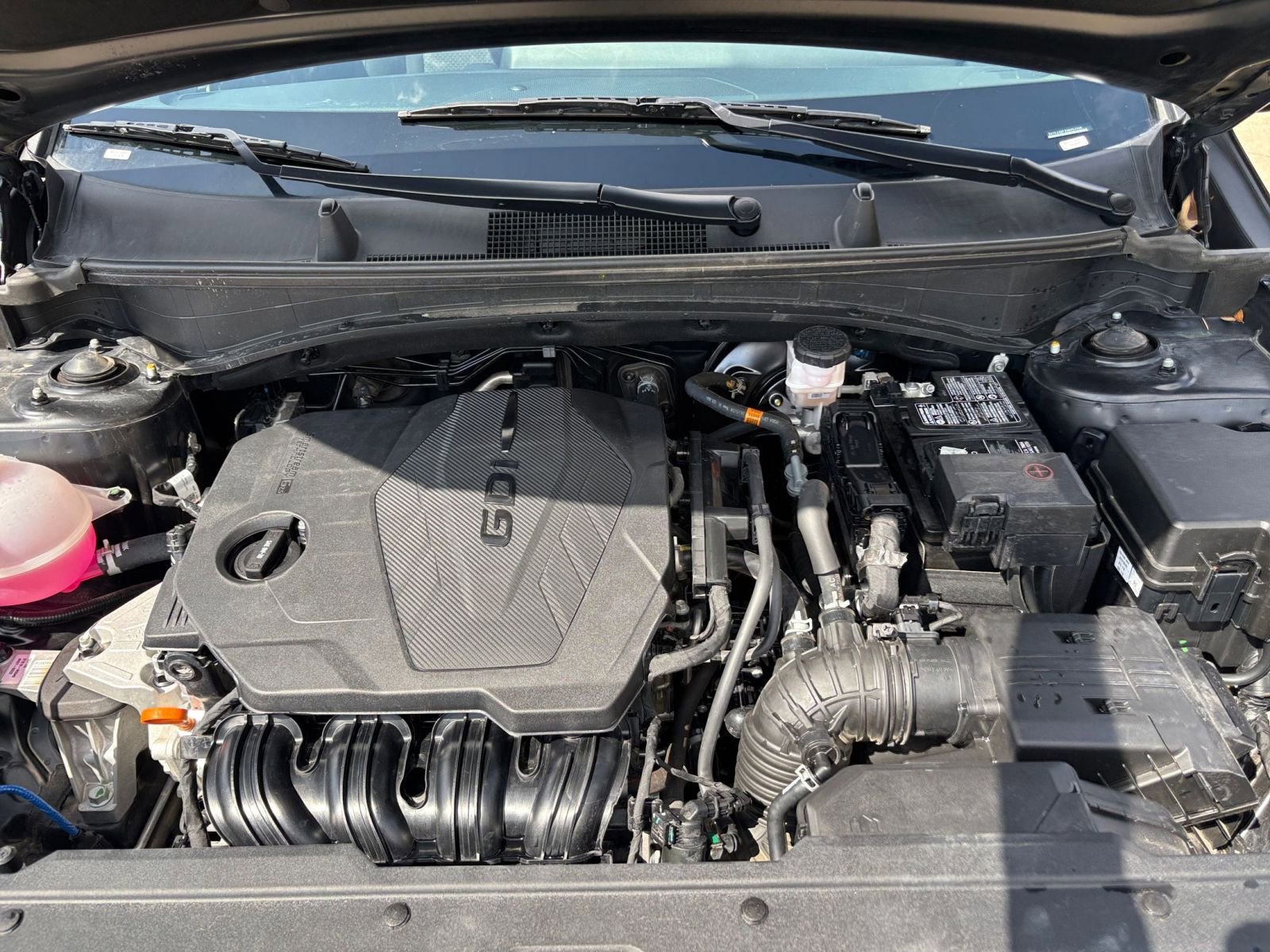 Used 2025 Kia Sportage LX image 31