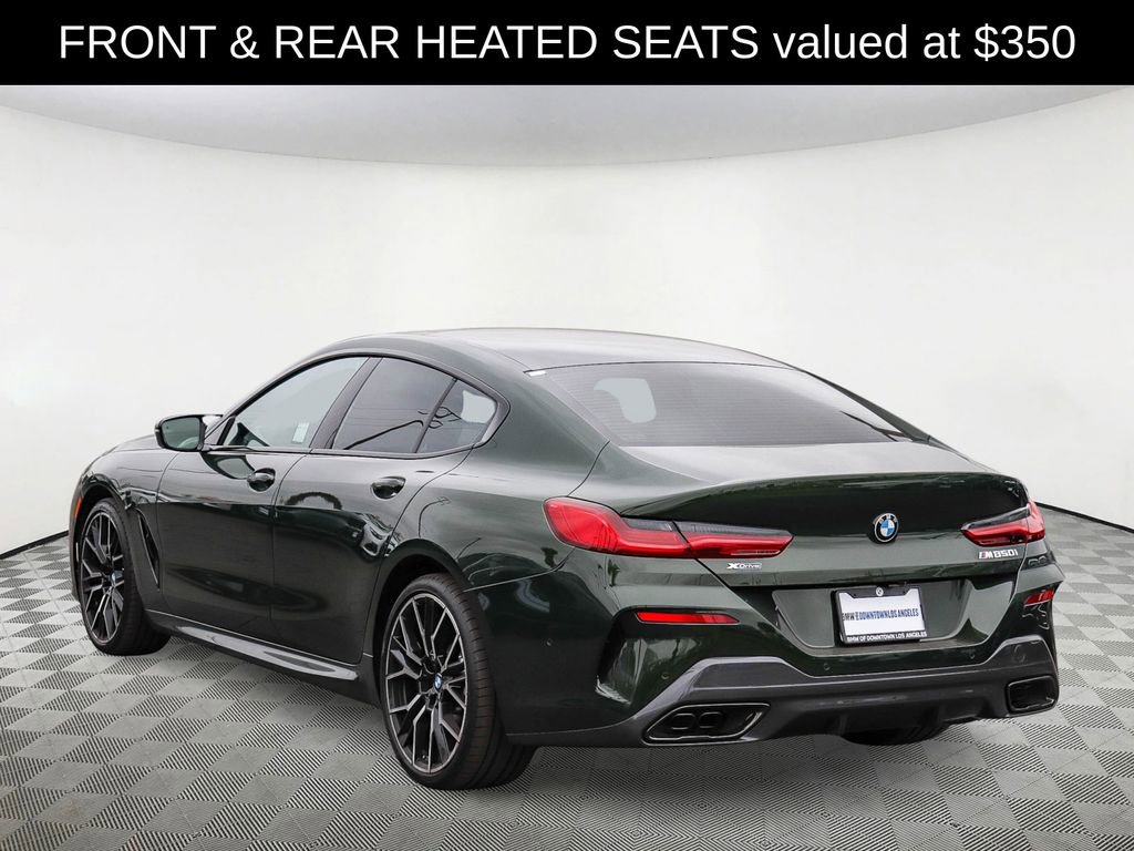 Used 2026 BMW M850i xDrive AWD/4WD image 8