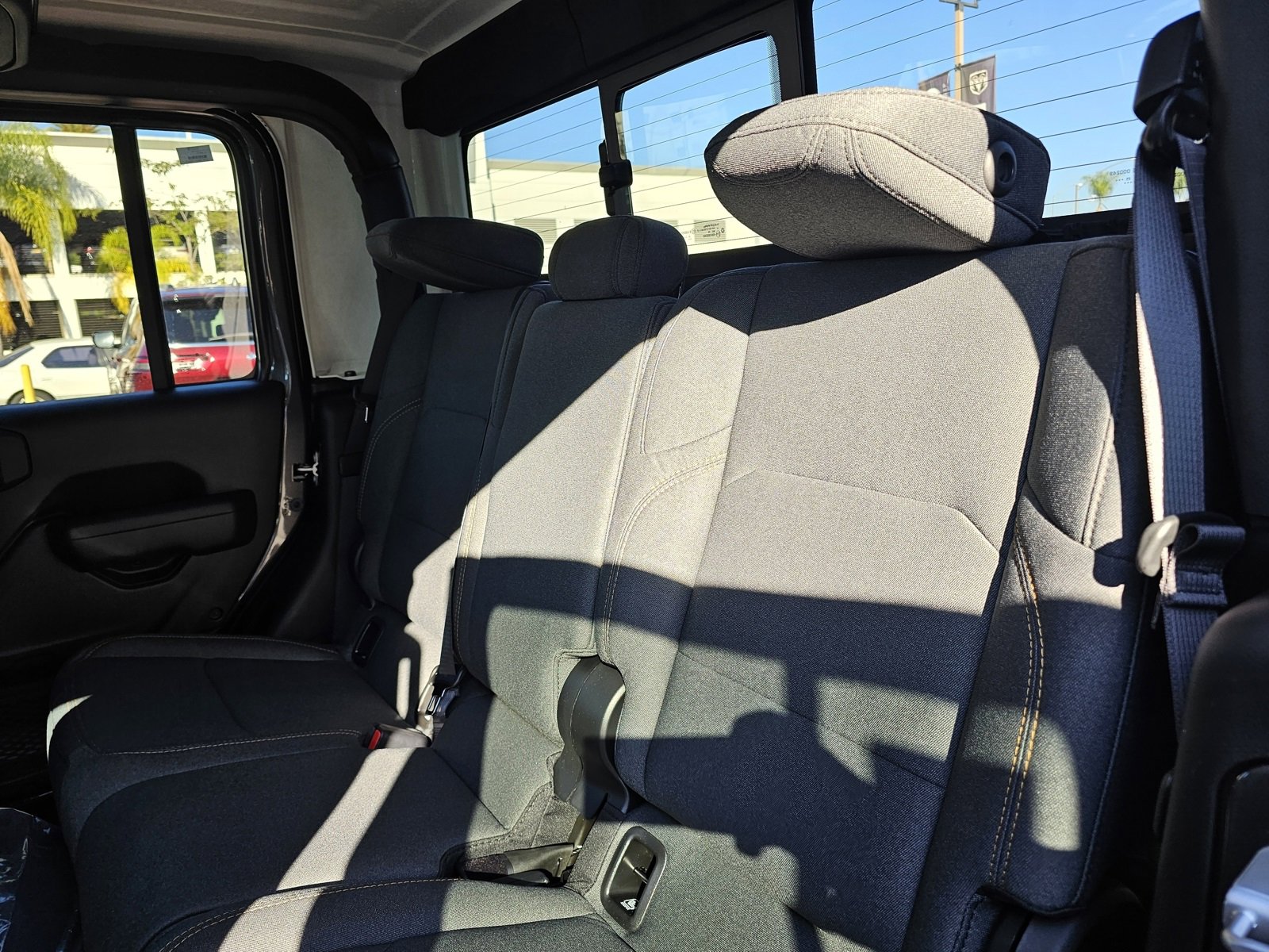 New 2026 Jeep Gladiator Sport image 24