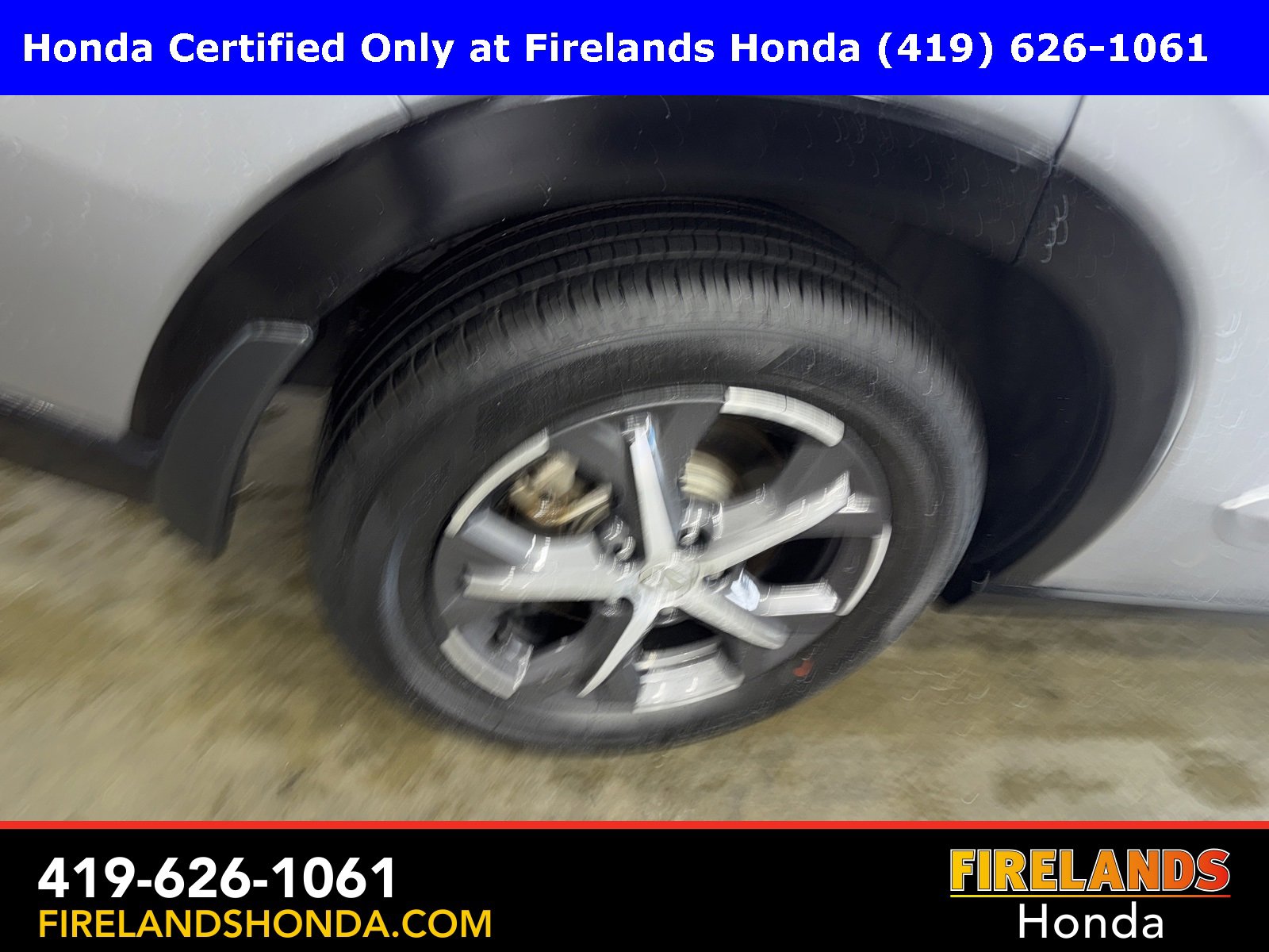 Used 2023 Honda HR-V EX-L image 40