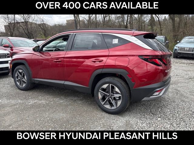 New 2026 Hyundai Tucson SEL AWD/4WD image 3