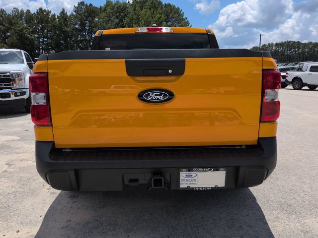 New 2026 Ford Maverick XLT FWD image 5