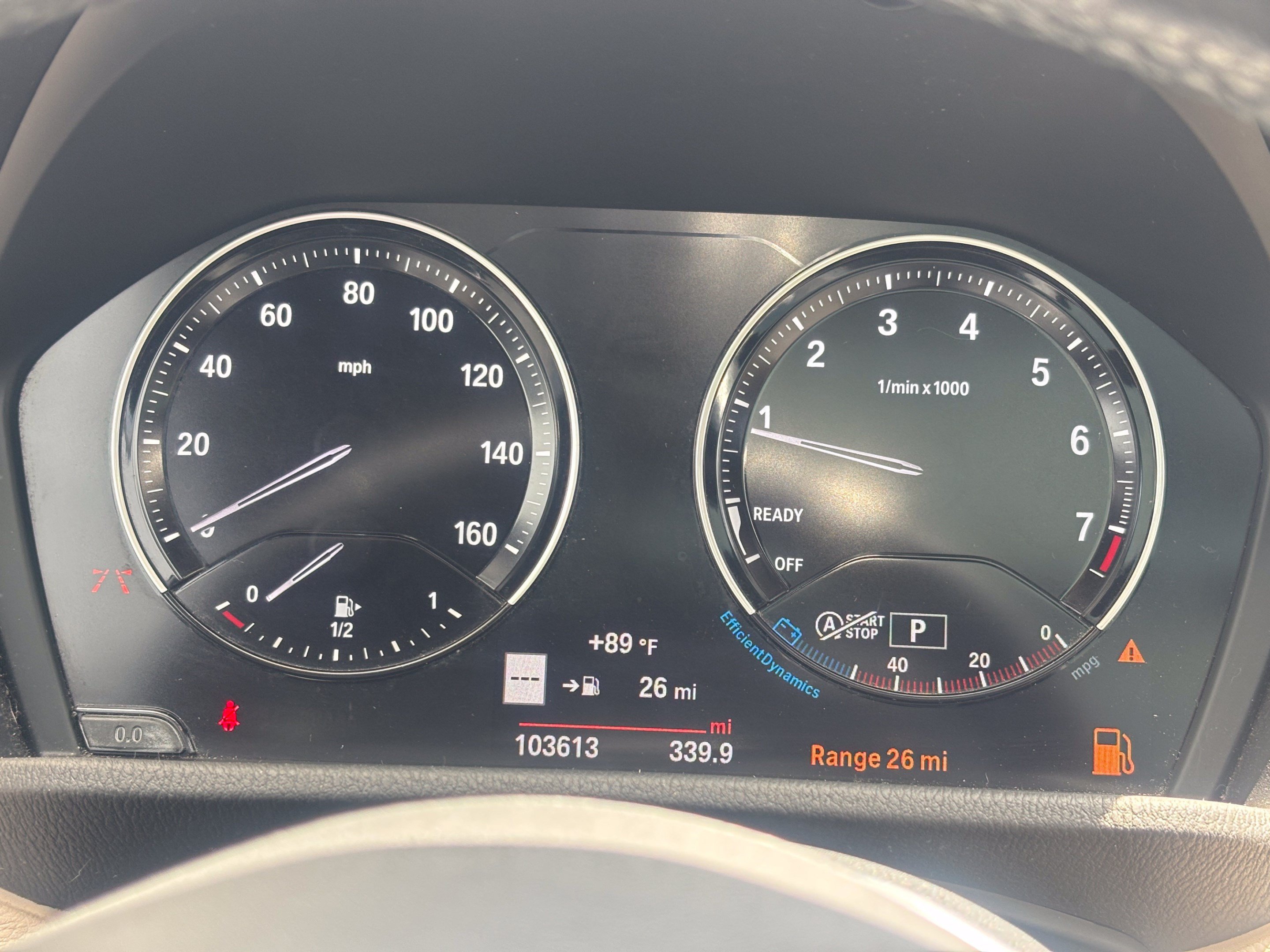 Used 2020 BMW X1 sDrive28i w/ Premium Package FWD image 9