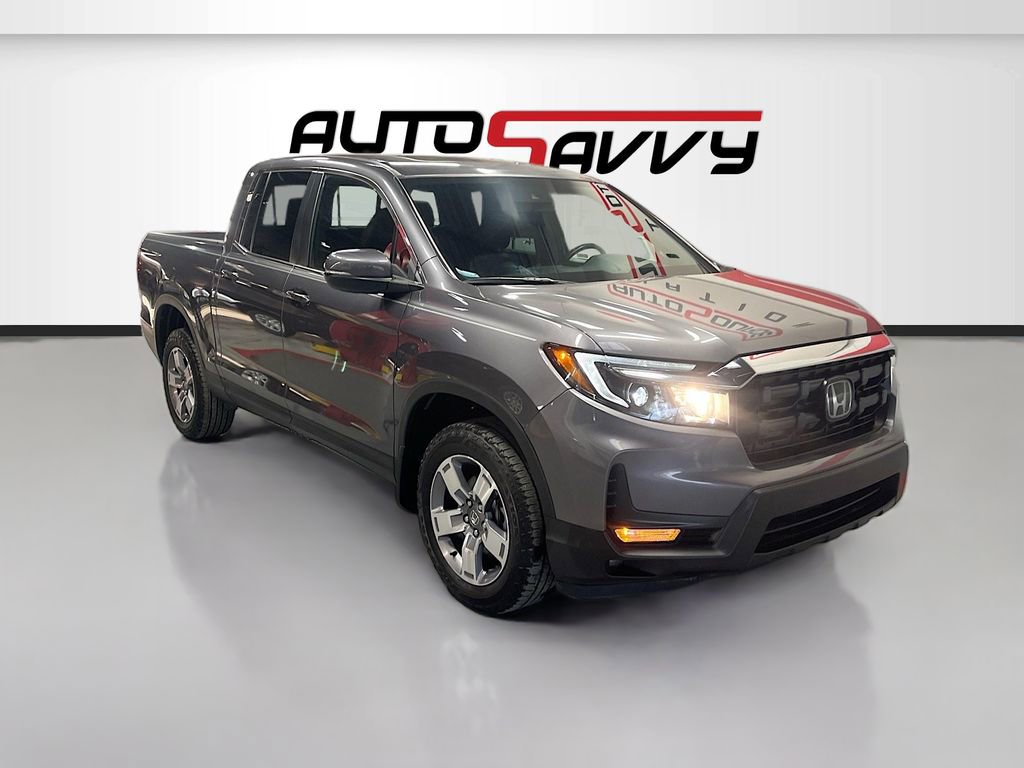 Used 2024 Honda Ridgeline RTL image 1