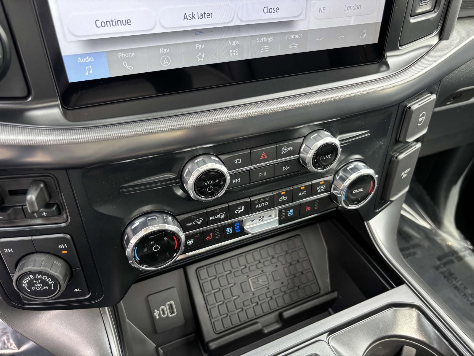 New 2025 Ford F150 Lariat w/ Equipment Group 502A High image 13