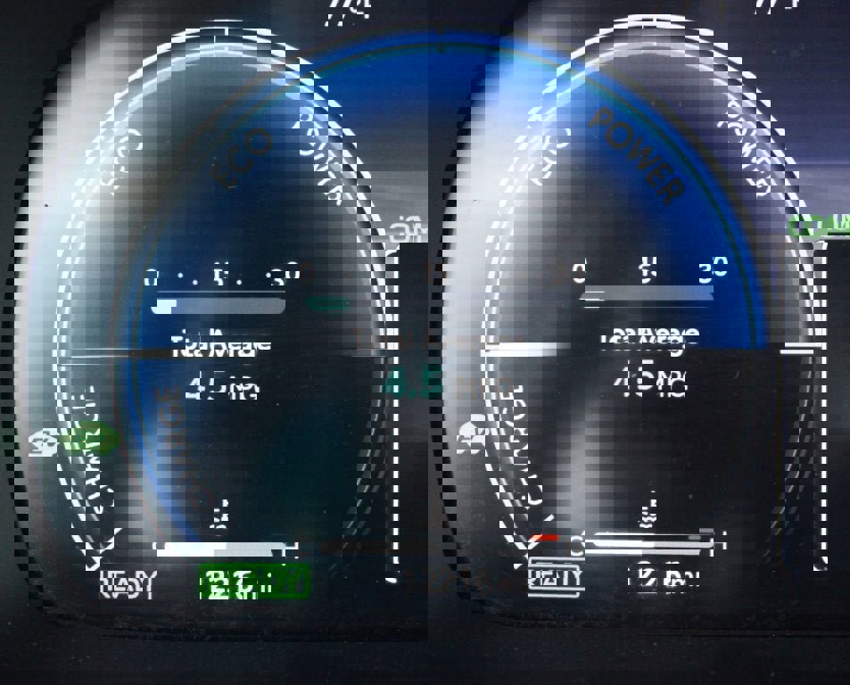 Used 2024 Toyota Crown Platinum image 4