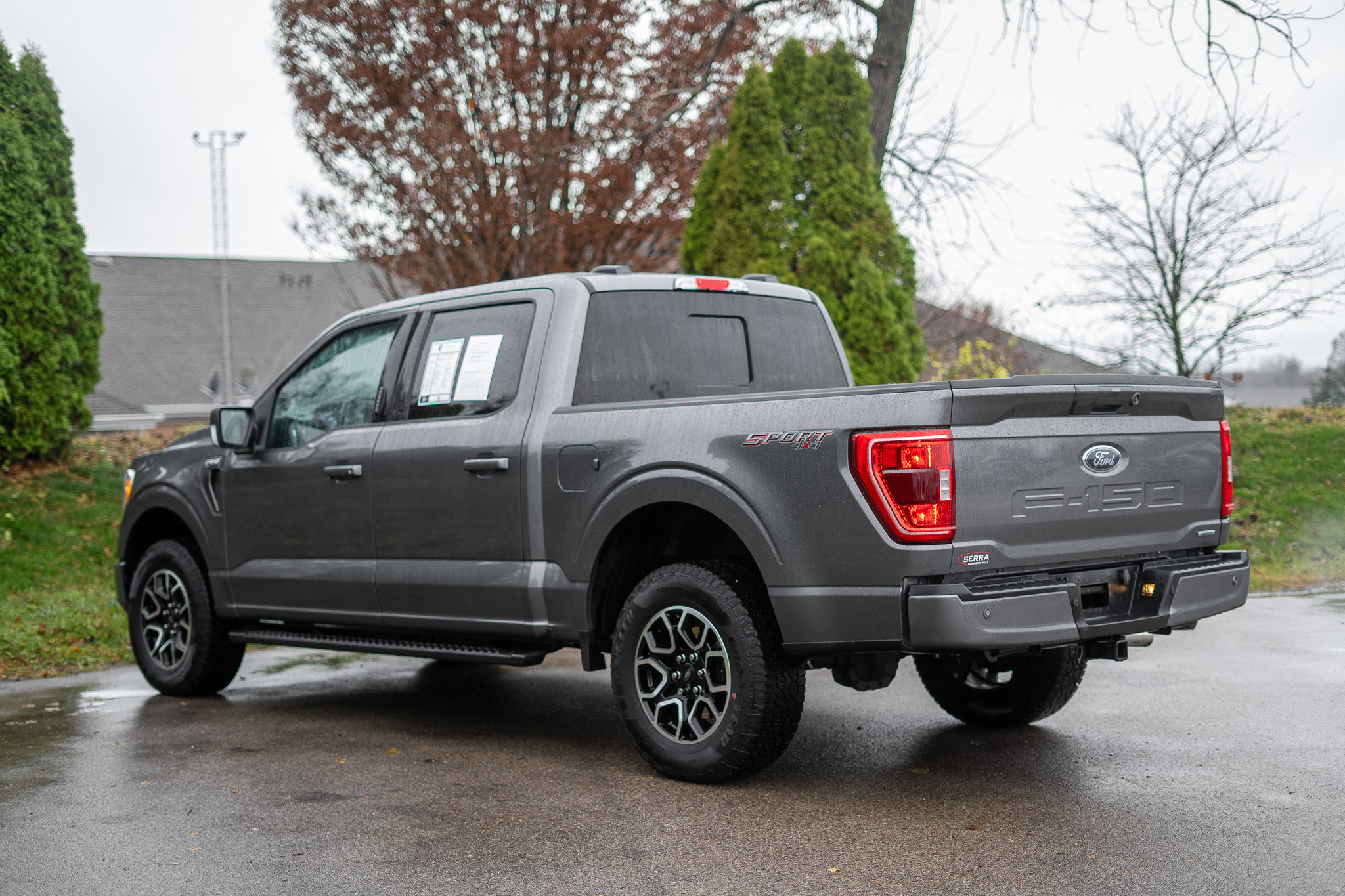 Used 2023 Ford F150 XLT w/ Equipment Group 302A High image 8