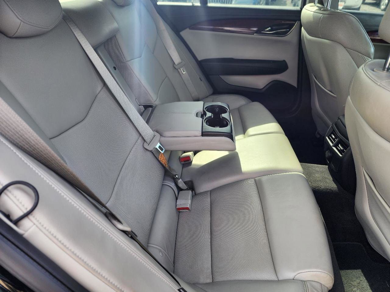 Used 2014 Cadillac ATS Premium image 30