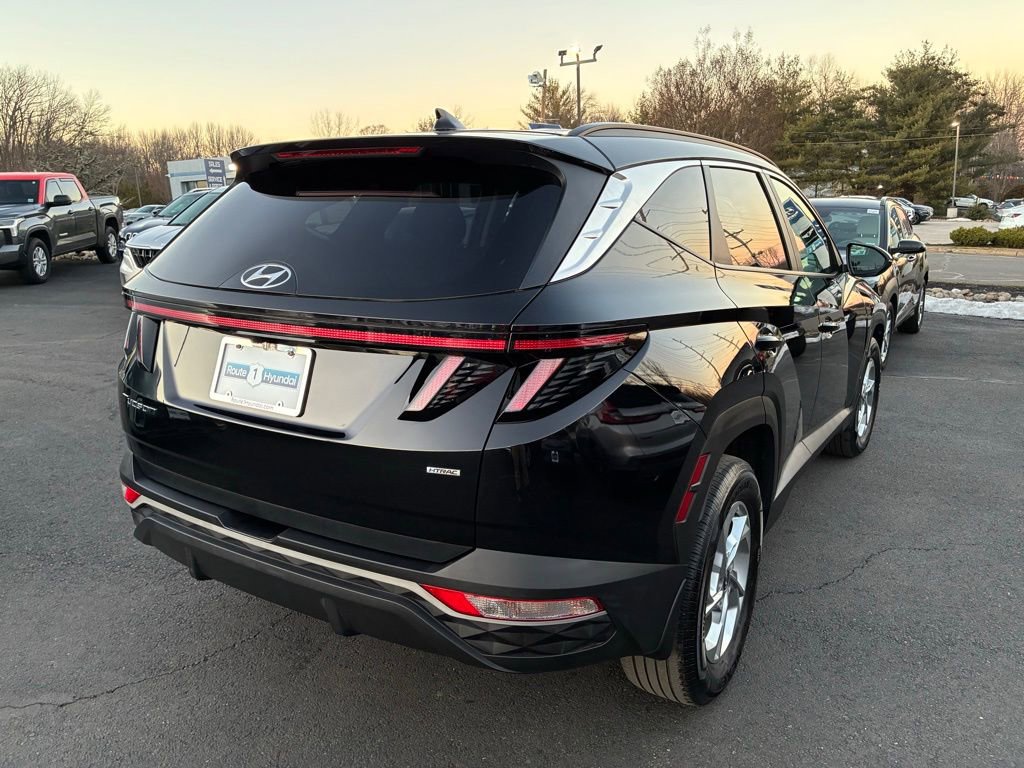 Used 2023 Hyundai Tucson SEL image 7