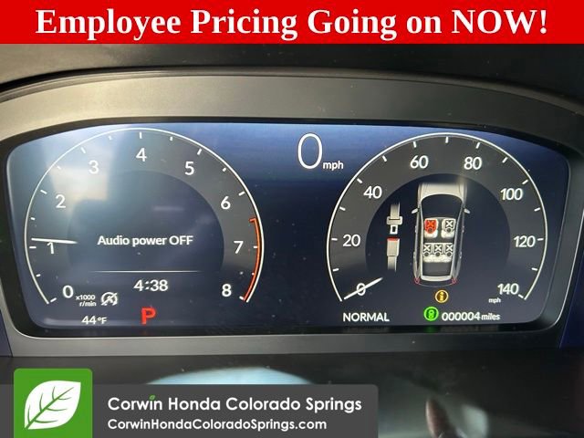 New 2026 Honda CR-V EX-L image 17