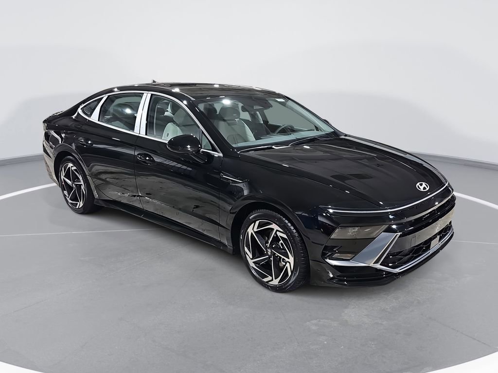 New 2026 Hyundai Sonata SEL AWD/4WD image 3