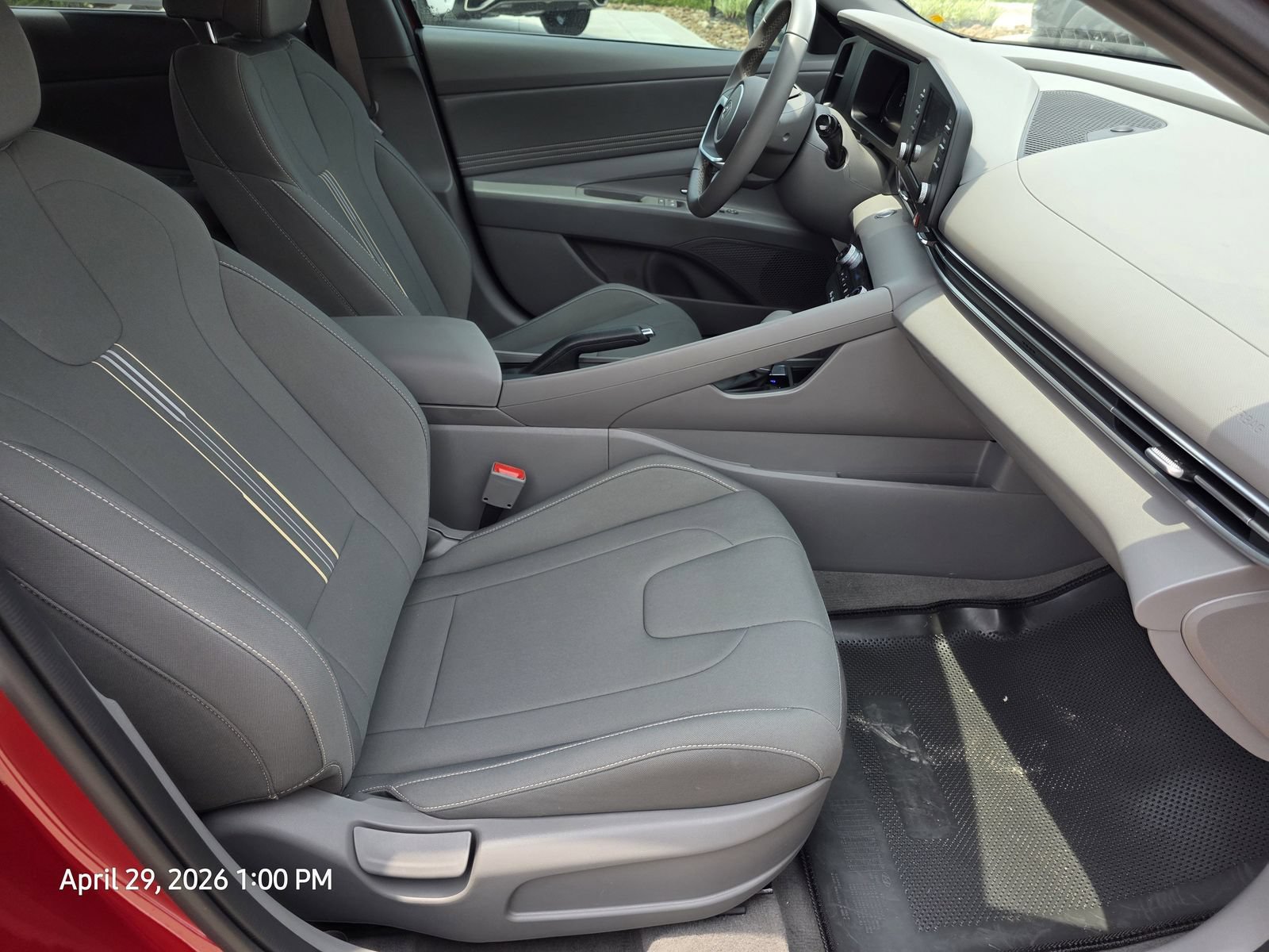 Used 2025 Hyundai Elantra Sport FWD image 12