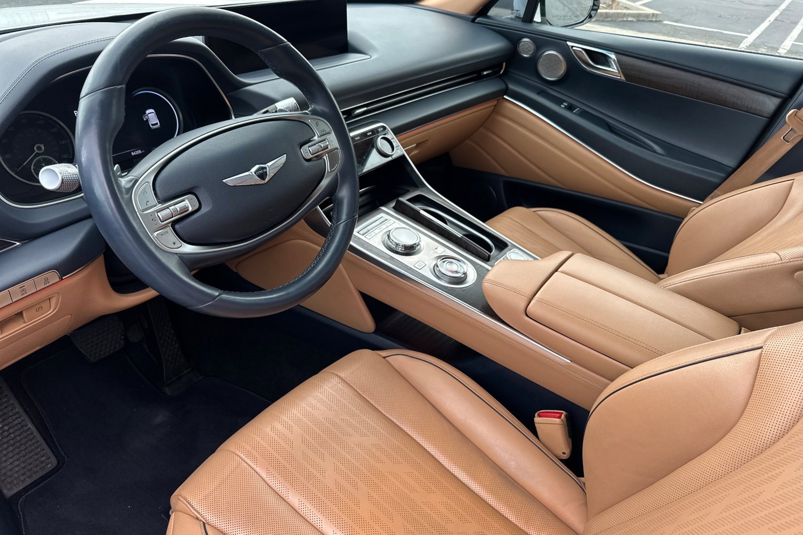 Used 2023 Genesis GV80 2.5T w/ Advanced Package image 10