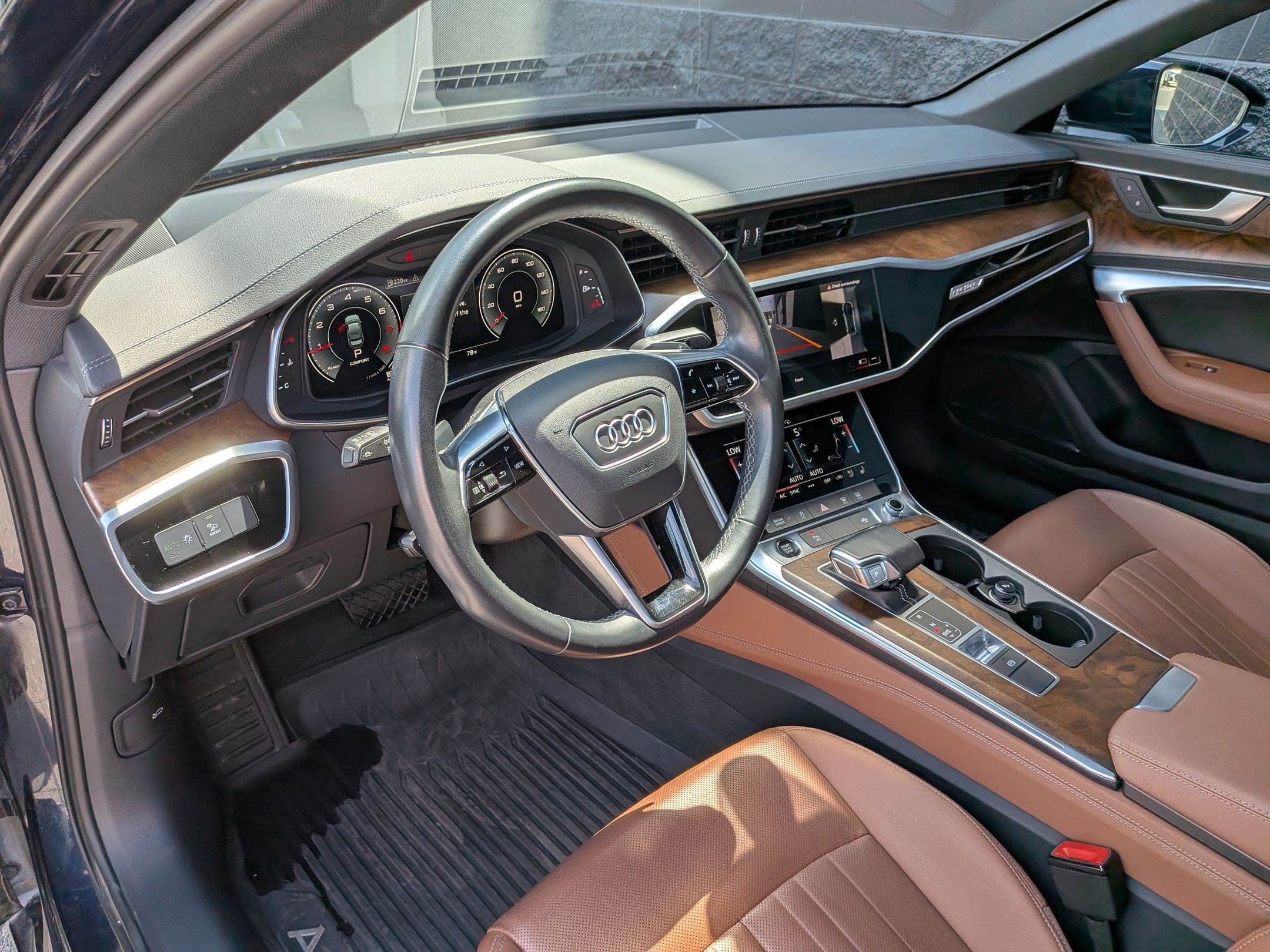 Used 2023 Audi A6 Premium Plus w/ Premium Plus Package AWD/4WD image 13
