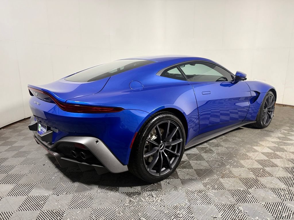 Used 2020 Aston Martin V8 Vantage Coupe RWD image 7