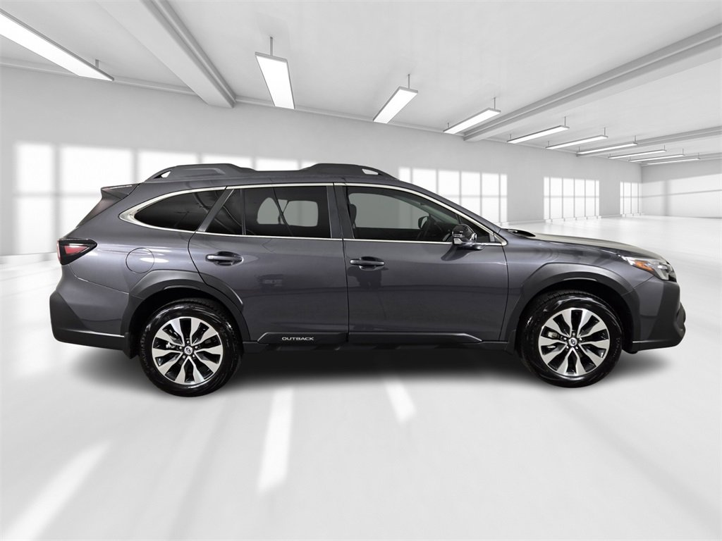 Certified 2025 Subaru Outback Limited XT image 8