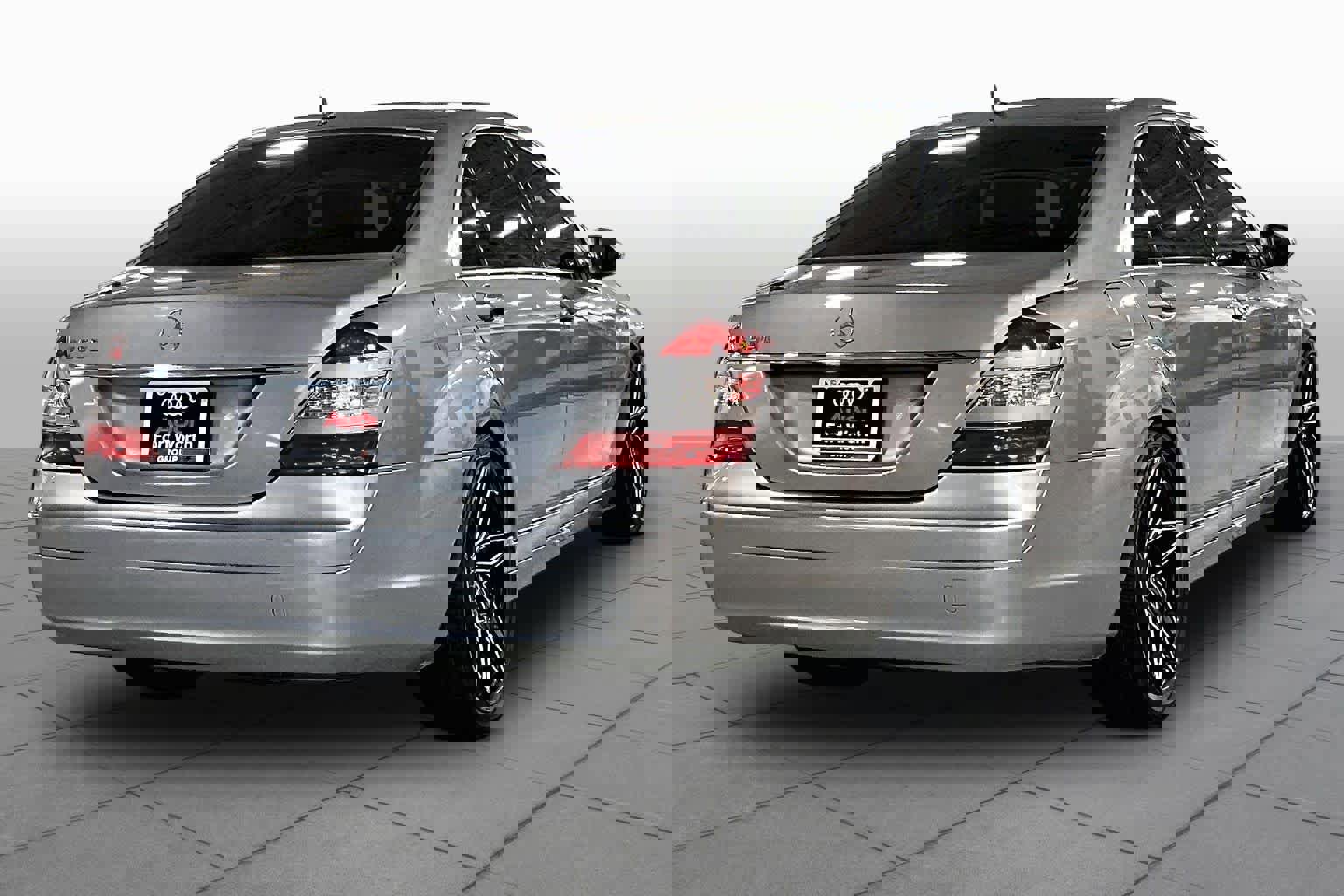 Used 2007 Mercedes-Benz S 550 image 11