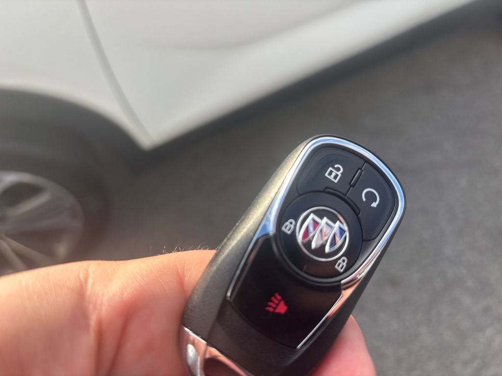 Used 2023 Buick Encore GX Select image 35