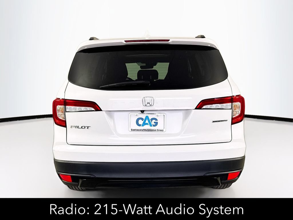 Certified 2022 Honda Pilot Special Edition image 7