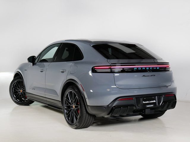 New 2026 Porsche Macan GTS Electric AWD/4WD image 3